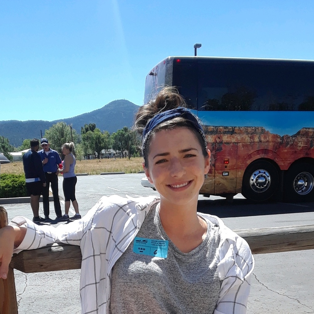 Meet your Posher, Meaghan